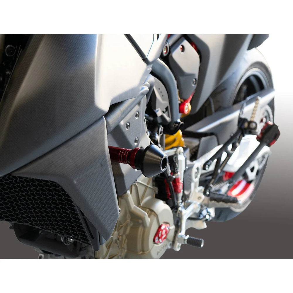 Ducabike DBK Frame Protection Slider Set For Ducati Hypermotard 698 Mono