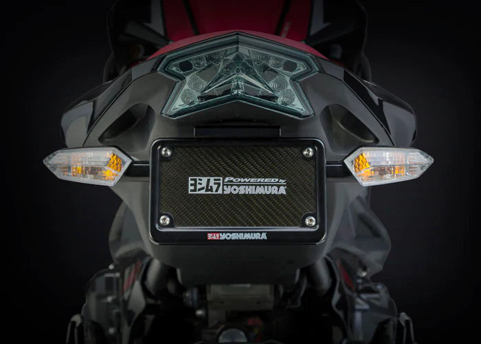 Yoshimura Z800 16 Fender Eliminator Kit