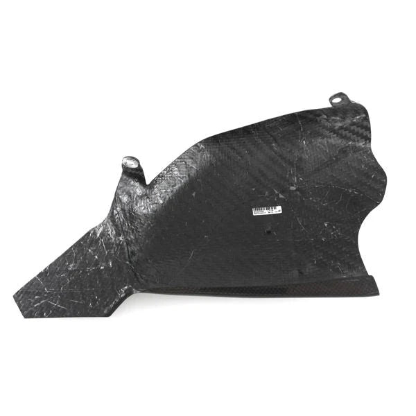 Fullsix Carbon Fiber Clip On Swing Arm Cover Panigale V4 V4S V4R