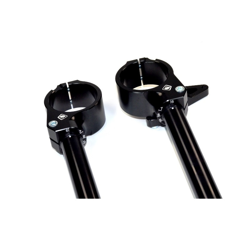 Ducabike DBK GP Adjustable Clip On Handlebars for Panigale V4 V4S V4R SP