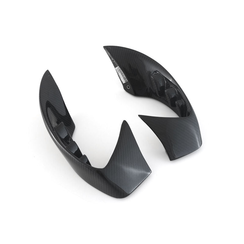 Fullsix Carbon Fiber Aero Wings Winglets Set for Yamaha R1 R1M 2020-2024