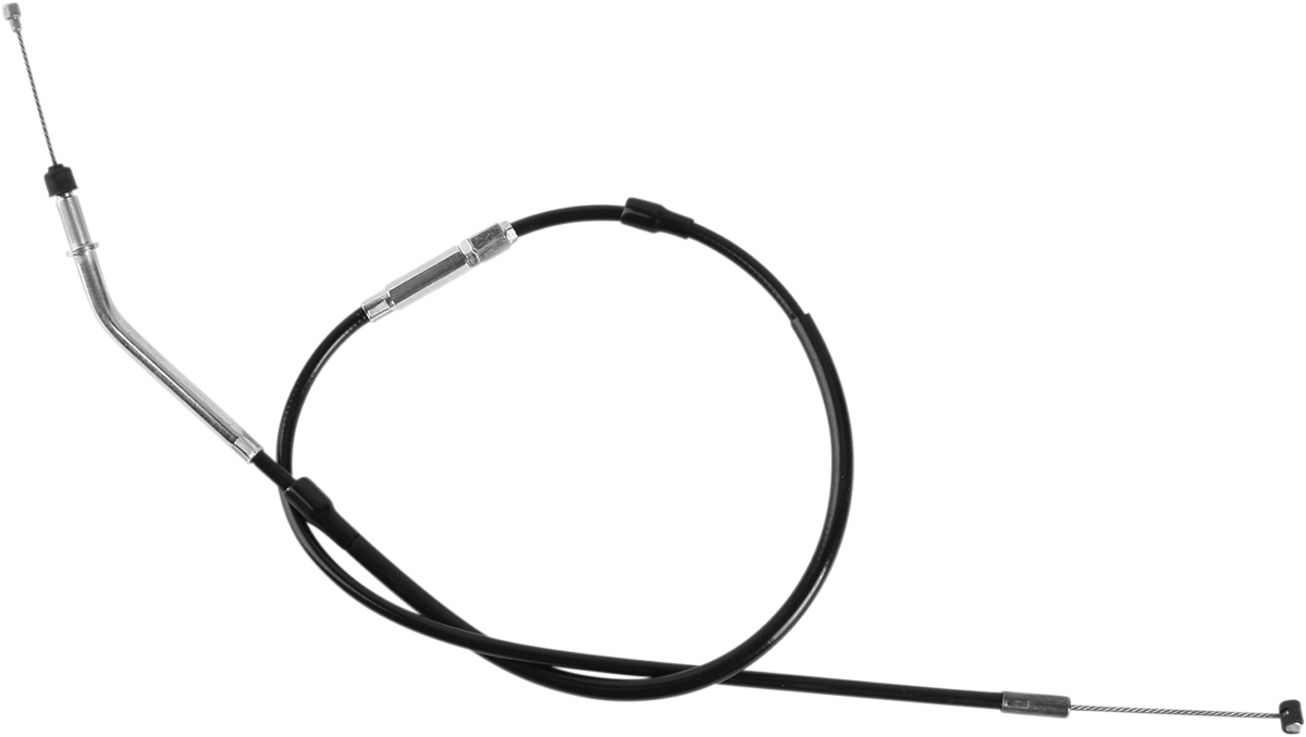 Motion Pro Black Vinyl Clutch Cable - Suzuki
