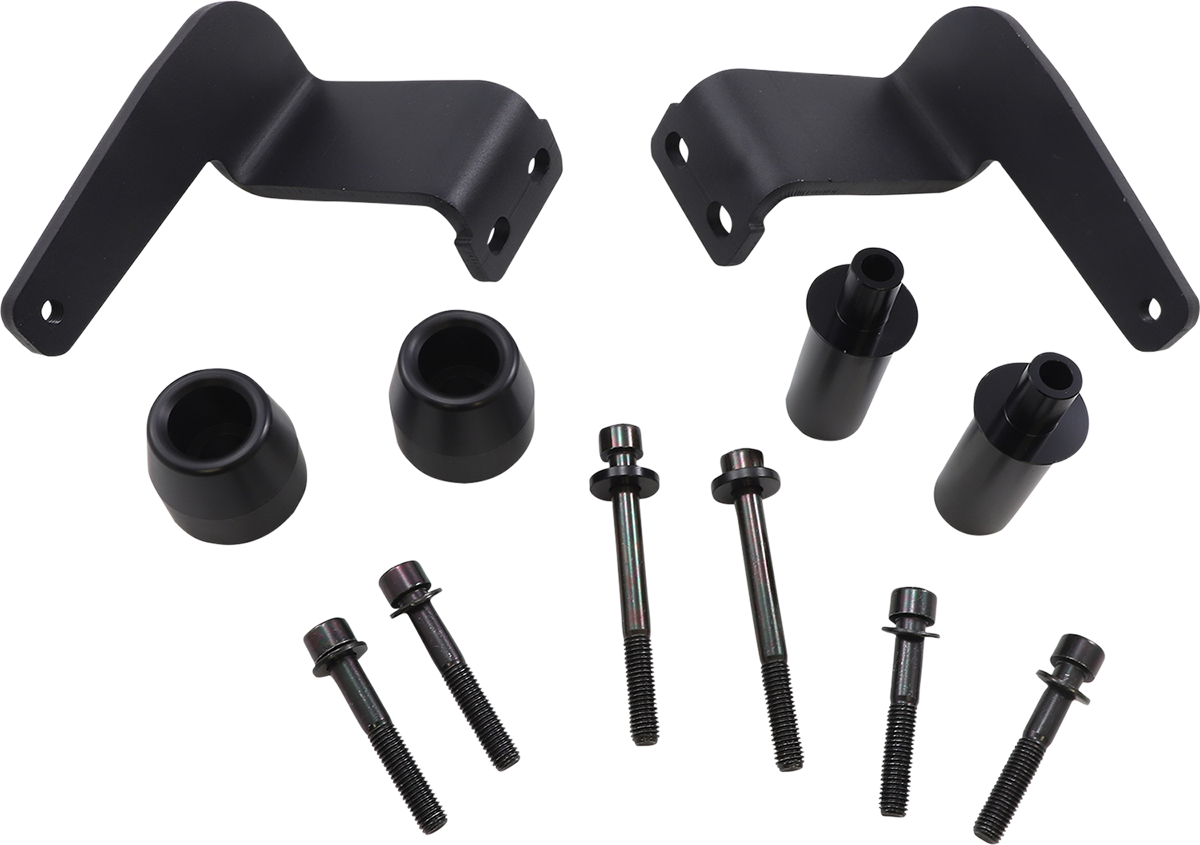 Vortex Frame Slider Kit - Ninja 300 R
