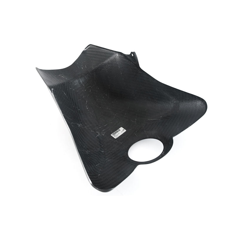 Fullsix Carbon Fiber Tank Cover for Panigale V4 V4S V4R 2022-2024