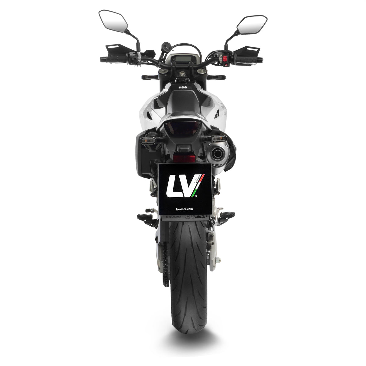 LeoVince Lv-X (14471U) - for SUZUKI | DR-Z4 S/SM | 2025 - 2026 - image 3 of 3