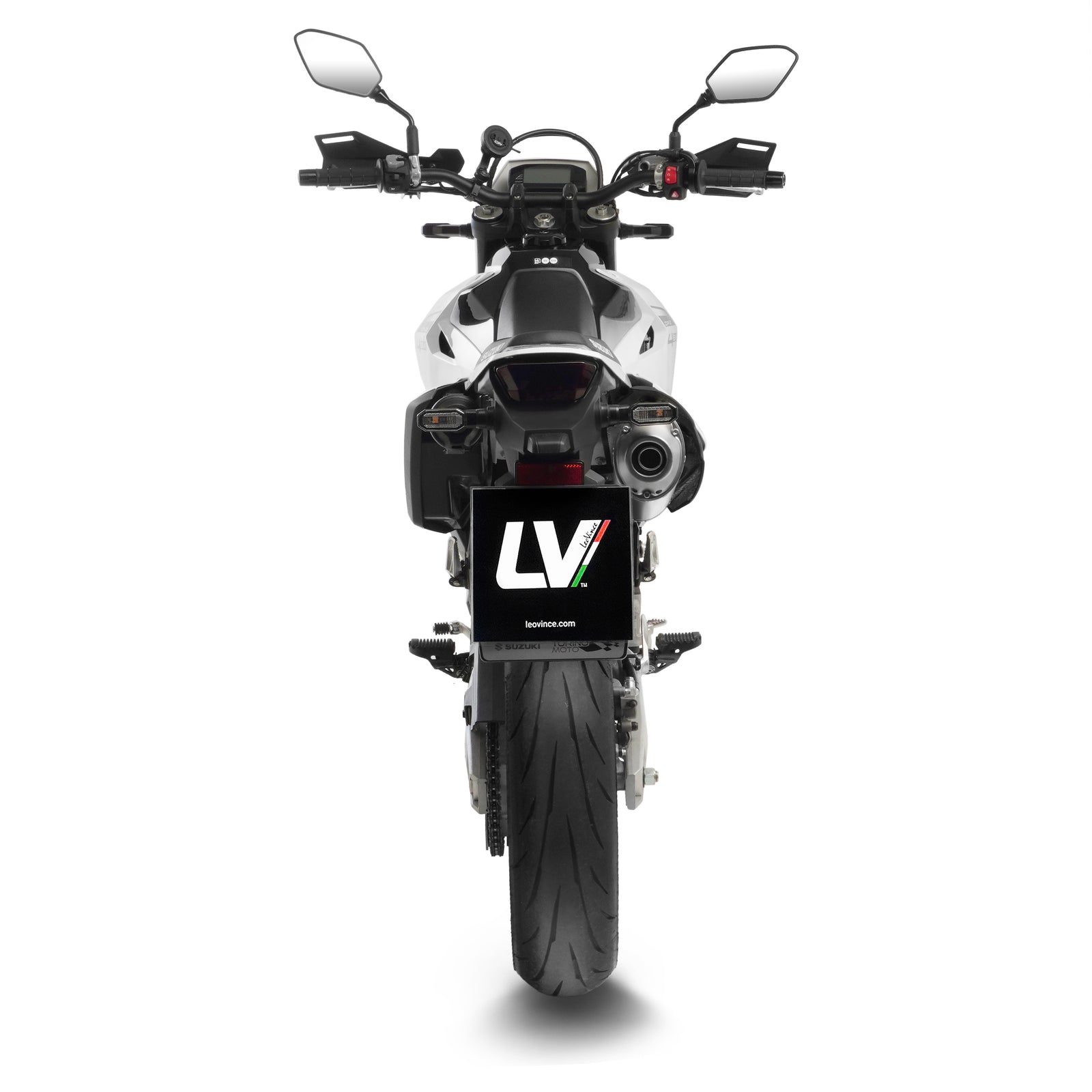 LeoVince Lv-X (14471U) - for SUZUKI | DR-Z4 S/SM | 2025 - 2026 - image 3 of 3