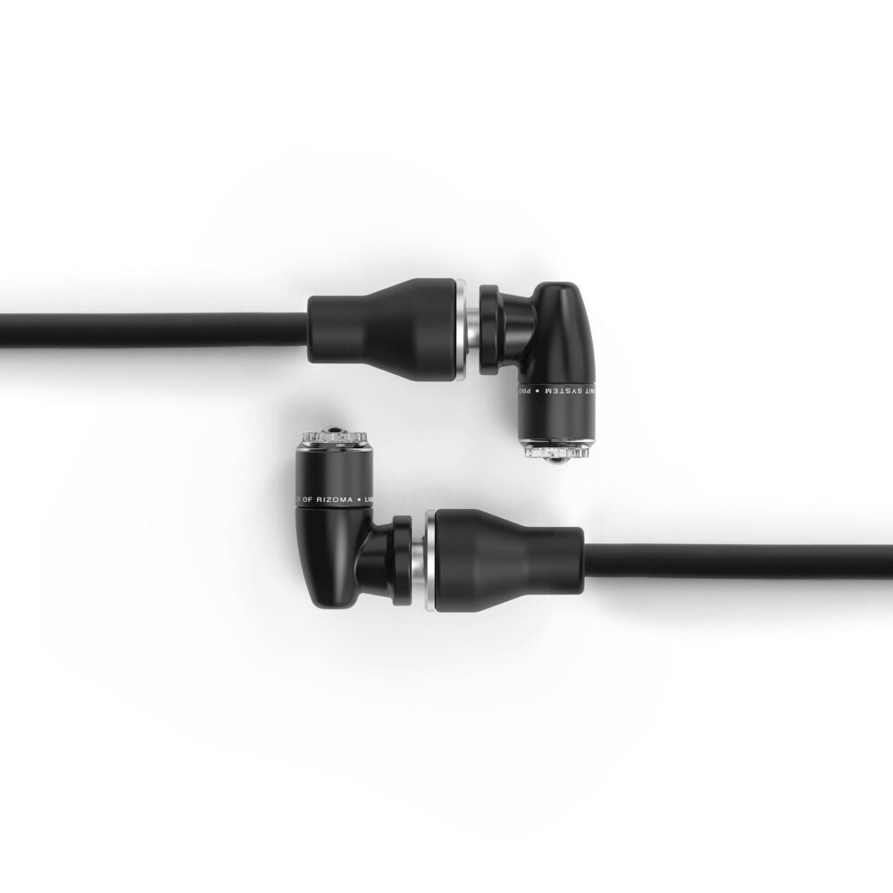 Rizoma Light Unit S With Technopolymer Holder