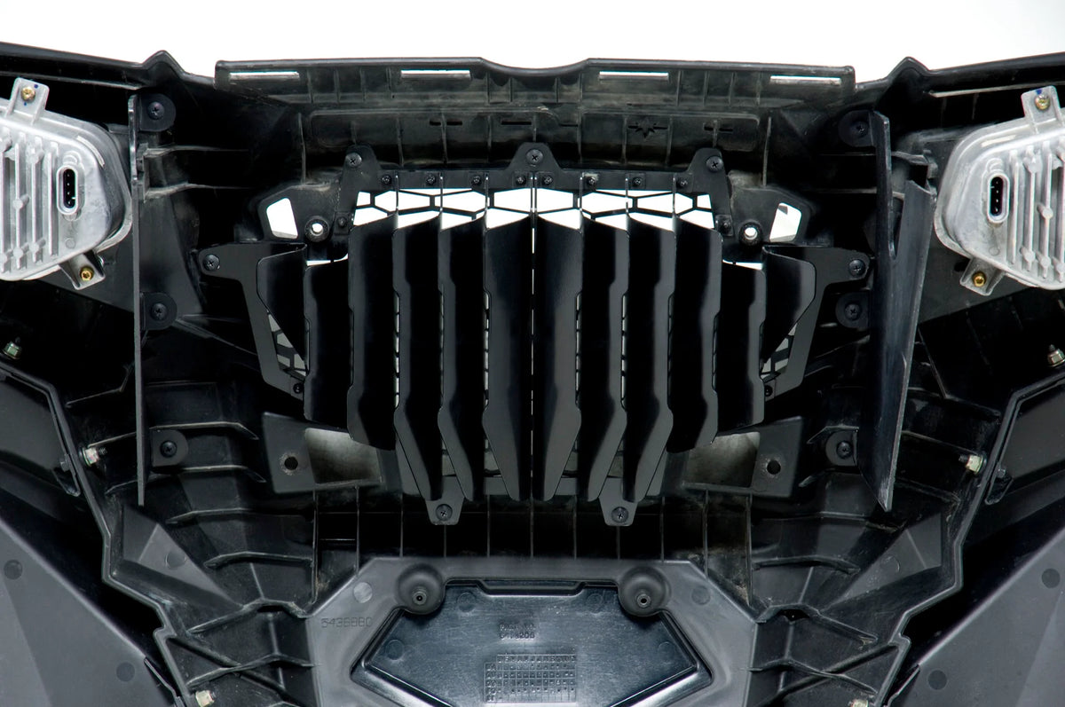 Yoshimura POLARIS RZR XP900 11-13 / 900 2014 Radiator Roost Guard
