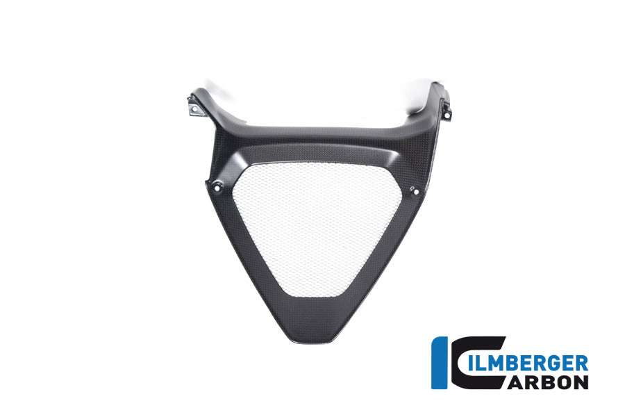 Ilmberger Carbon Middle Part Of The Belly Pan Ducati Diavel 1260 - Matte