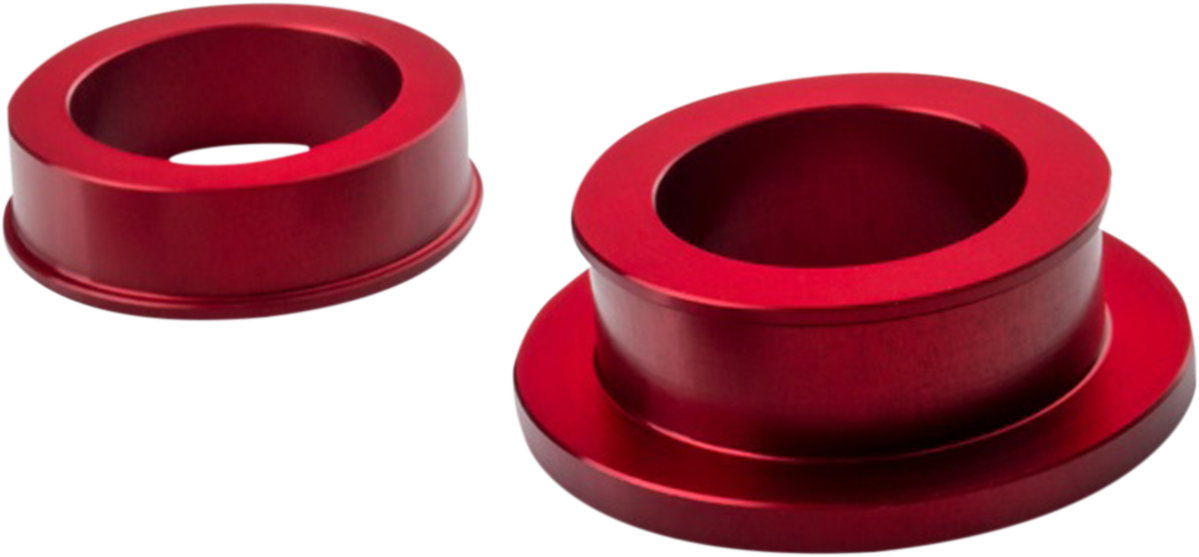 Driven Racing Wheel Spacer - Captive - Red - '20-'22 BMW S1000