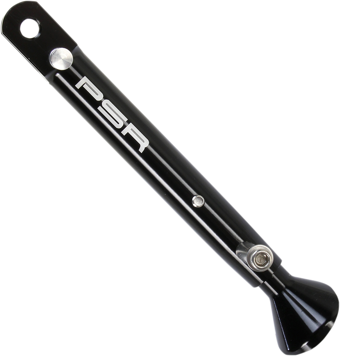 PSR Adjustable Kickstand - Black - Kawasaki - Ninja '13-'17