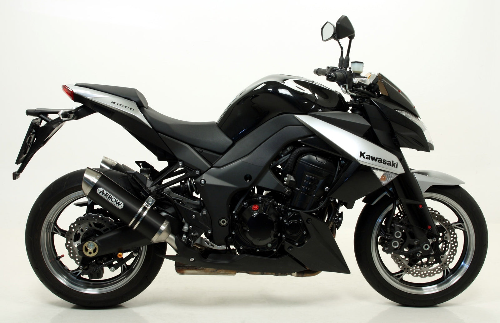 Arrow Street Thunder Aluminium Dark" Slip Ons"
