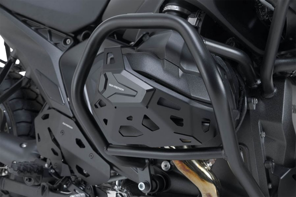 SW-Motech Cylinder Guard - Black - BMW - R
