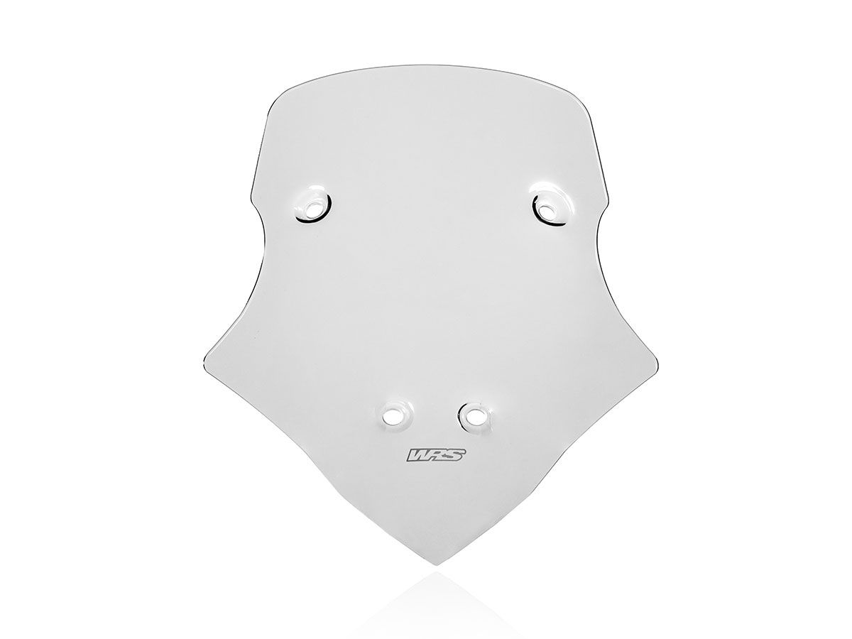 WRS CAPONORD WINDSCREEN DUCATI MULTISTRADA V4 / S / S SPORT / PIKES PEAK 2020-2025