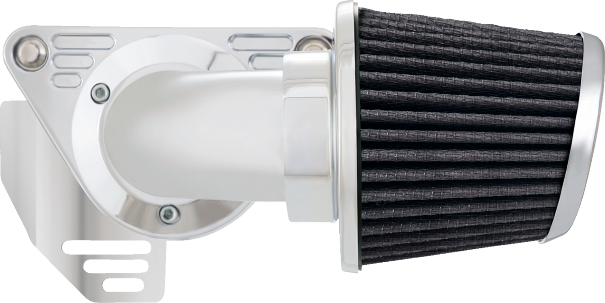 Vance &amp; Hines VO2 Falcon Air Intake Kit - Chrome