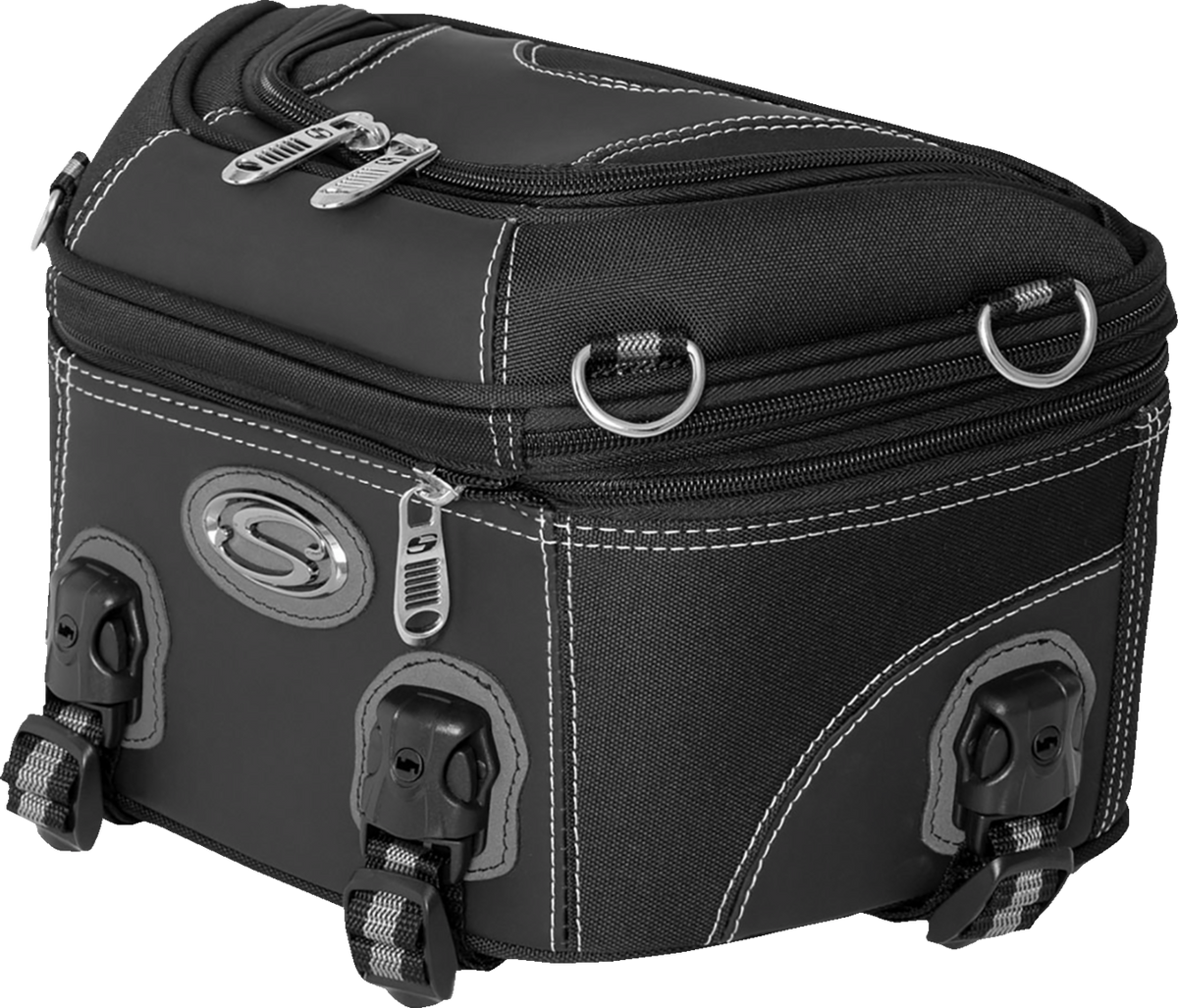 Saddlemen Rear Rack Bag