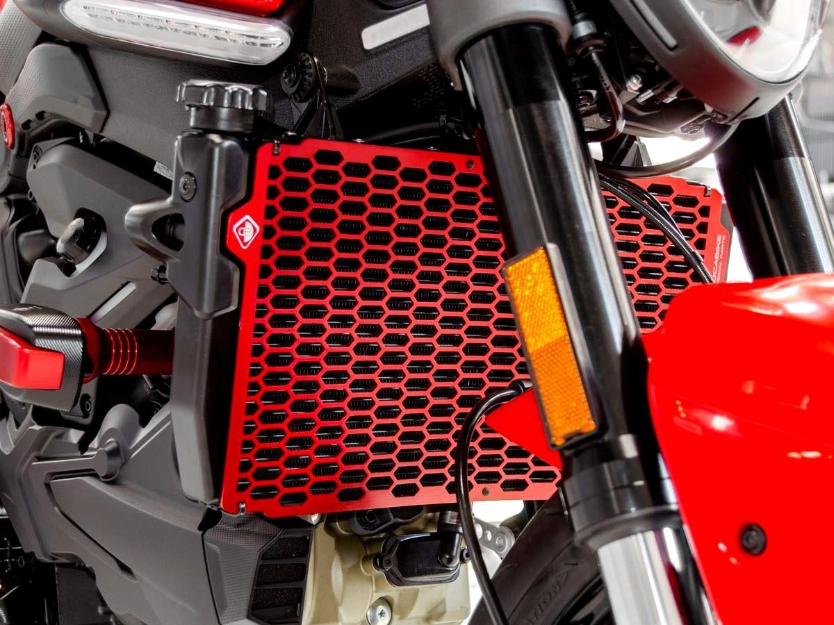Ducabike DBK GR11 - M937 H2o Radiator Guard