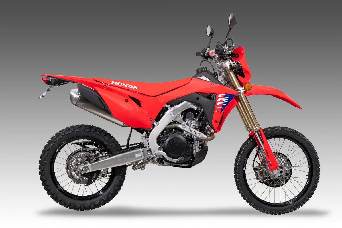 Yoshimura CRF450L / RL 19-26 V2 Fender Eliminator Kit