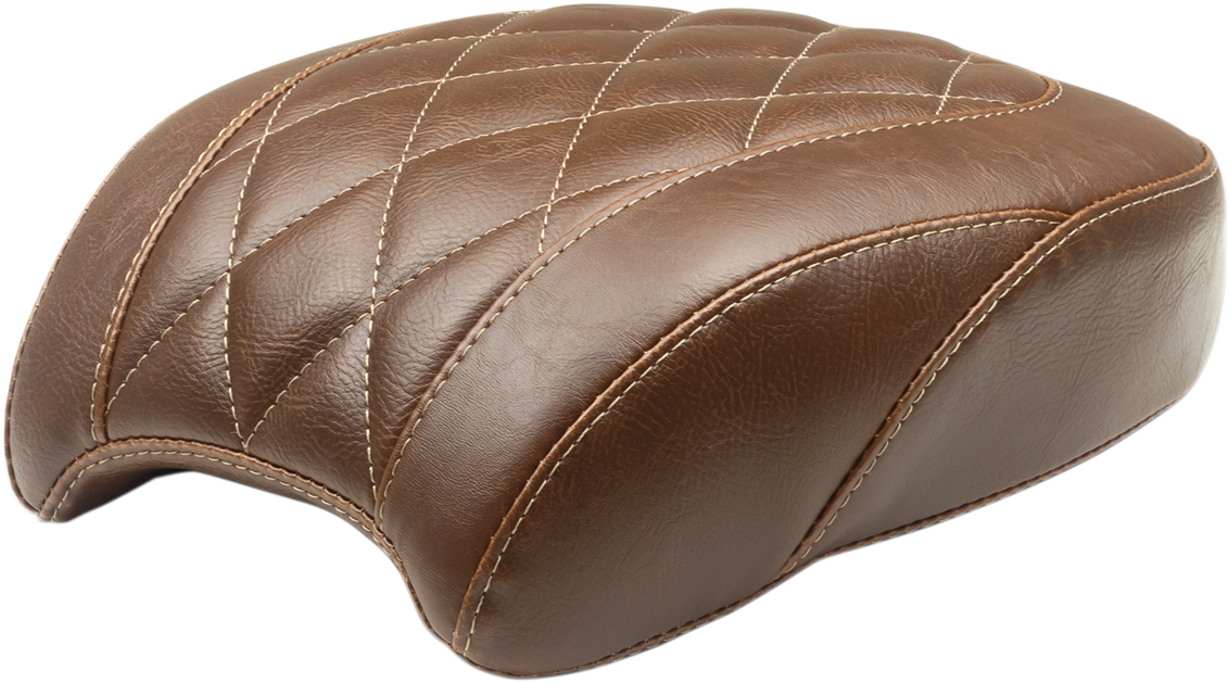 Mustang Passenger Seat - Diamond - Brown - FLSL