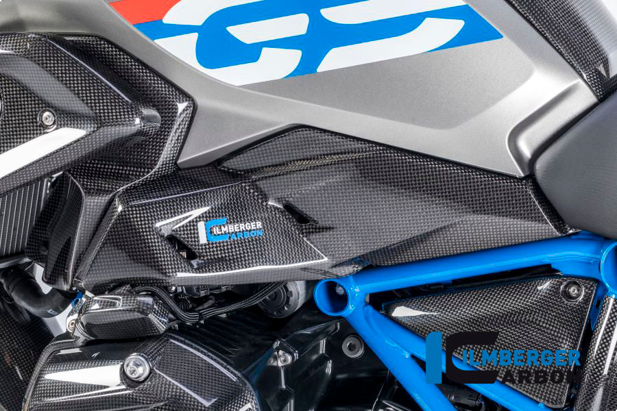 Ilmberger Carbon Airvent Cover Left Side BMW R 1200 GS´17