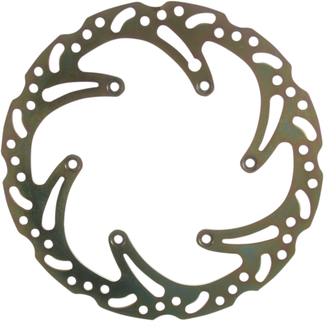 EBC Brakes Brake Rotor - Yamaha