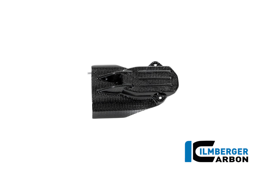 Ilmberger Carbon Starter Cover BMW R12 NineT - Gloss / Twill