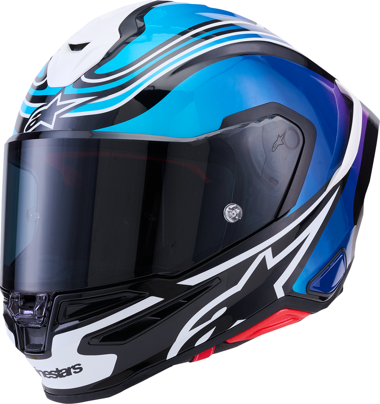 Alpinestars Supertech R7 Zeal Helmet