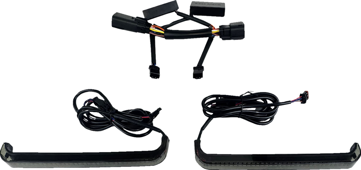Custom Dynamics Saddlebag Lights
