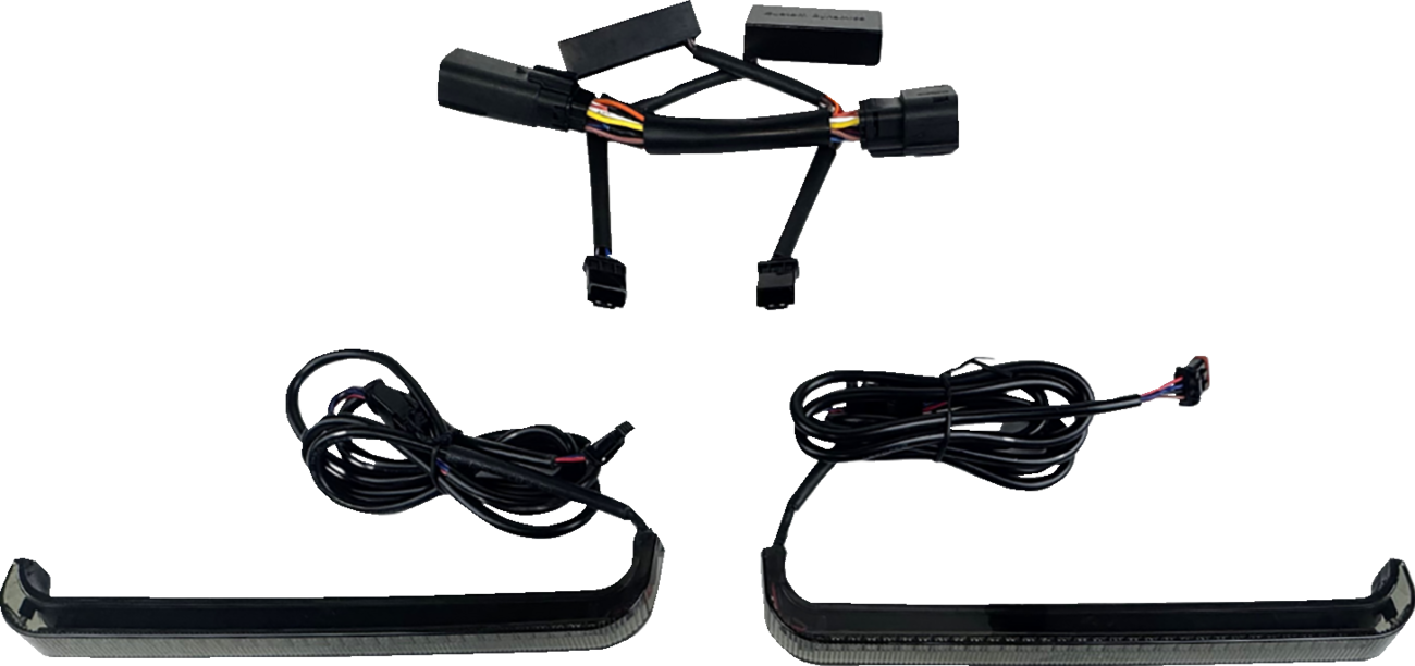Custom Dynamics Saddlebag Lights
