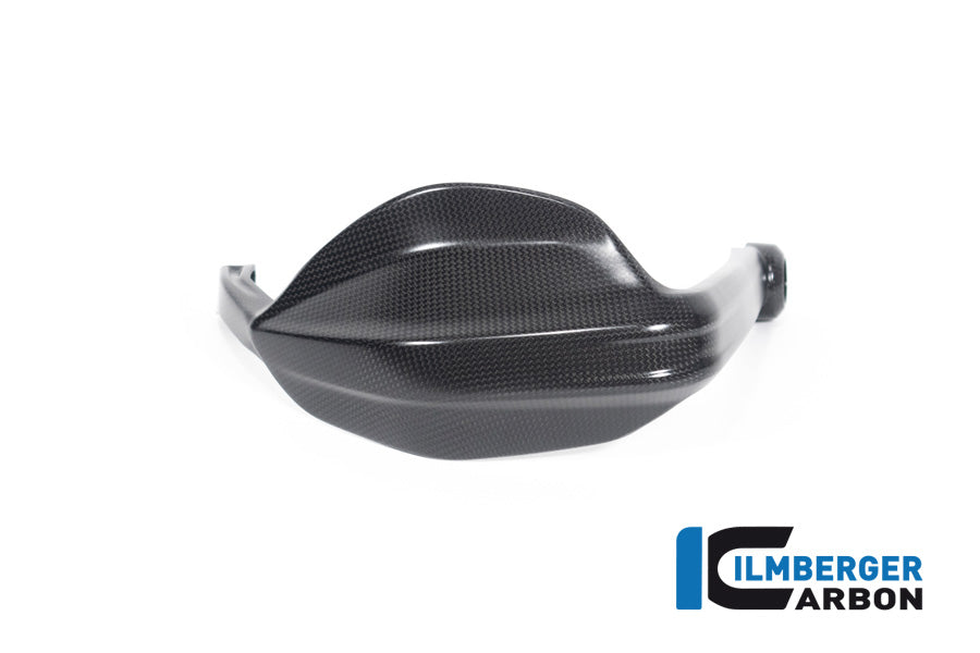 Ilmberger Carbon Hand Protector Left Side Matt Multistrada V4