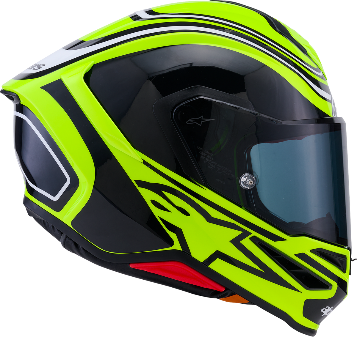 Alpinestars Supertech R7 Zeal Helmet