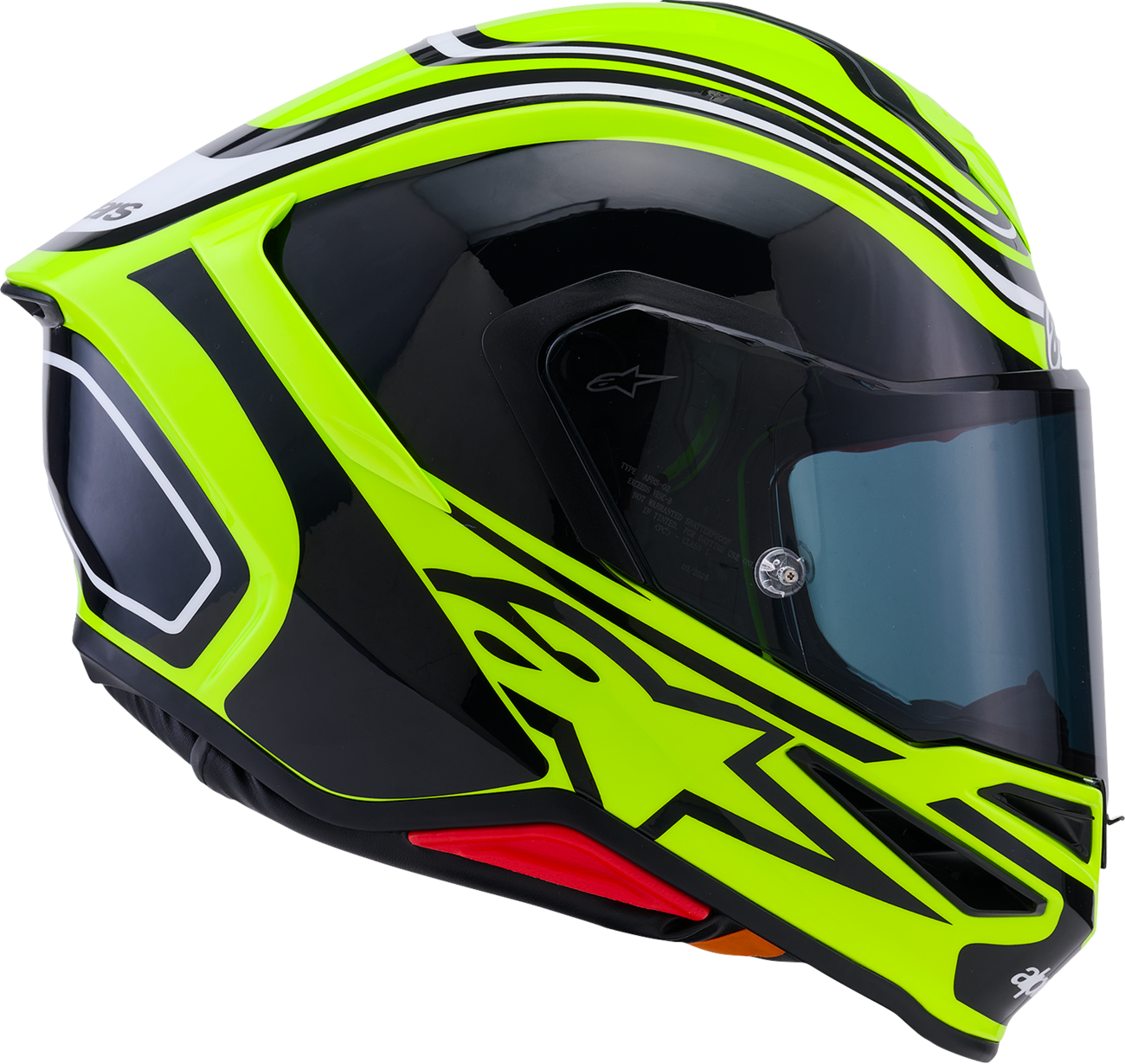Alpinestars Supertech R7 Zeal Helmet