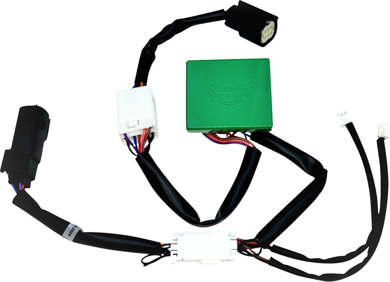 Custom Dynamics SMART Triple Play® Module - '14-'25 FLH/FLT