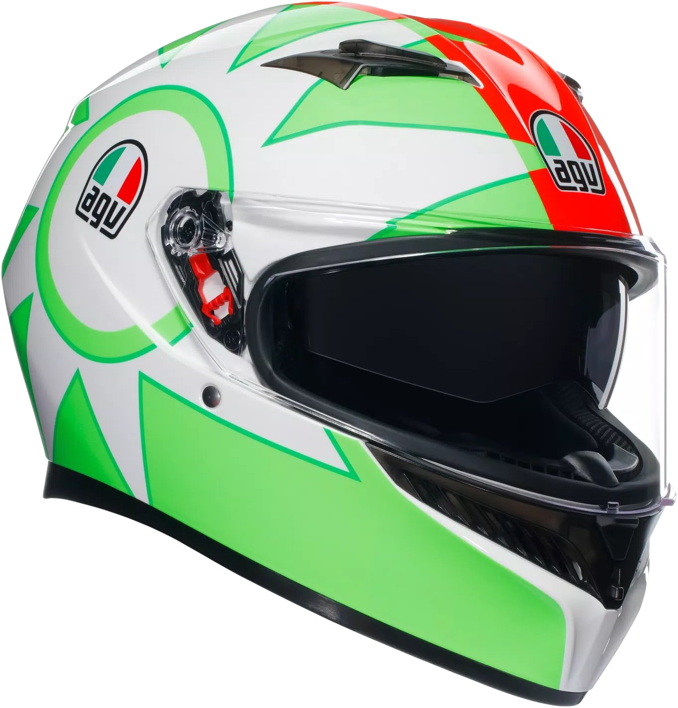 AGV K3 Helmet - Rossi Mugello 2018 - 2XL
