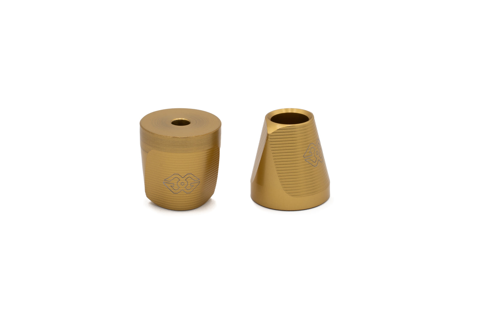 Gilles Tooling Handlebar Weights KIT Gold