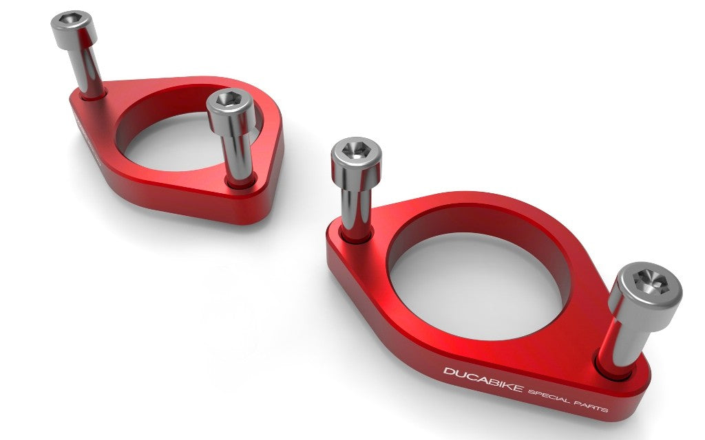 Ducabike DBK SRM01 SS 936 / 950 Riser For Handlebar (Comfort)