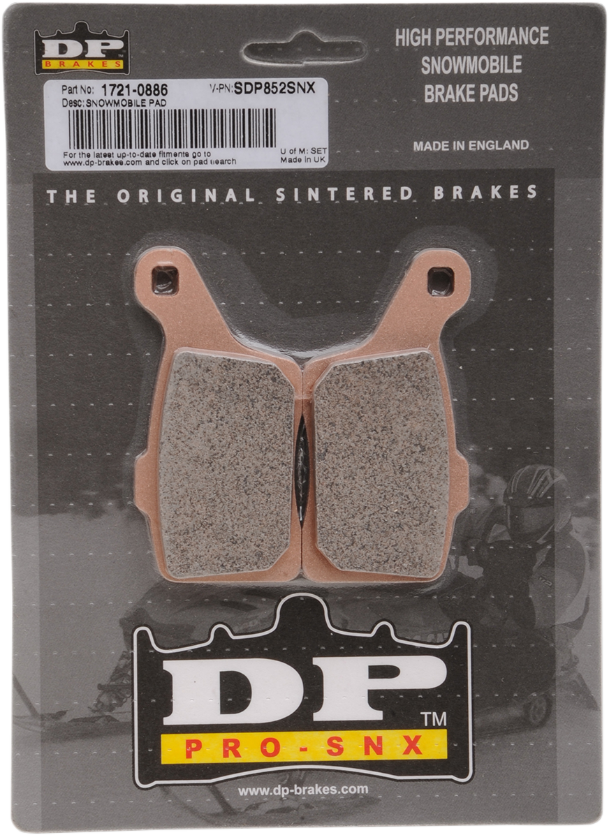 DP Brakes HH+ Brake Pads