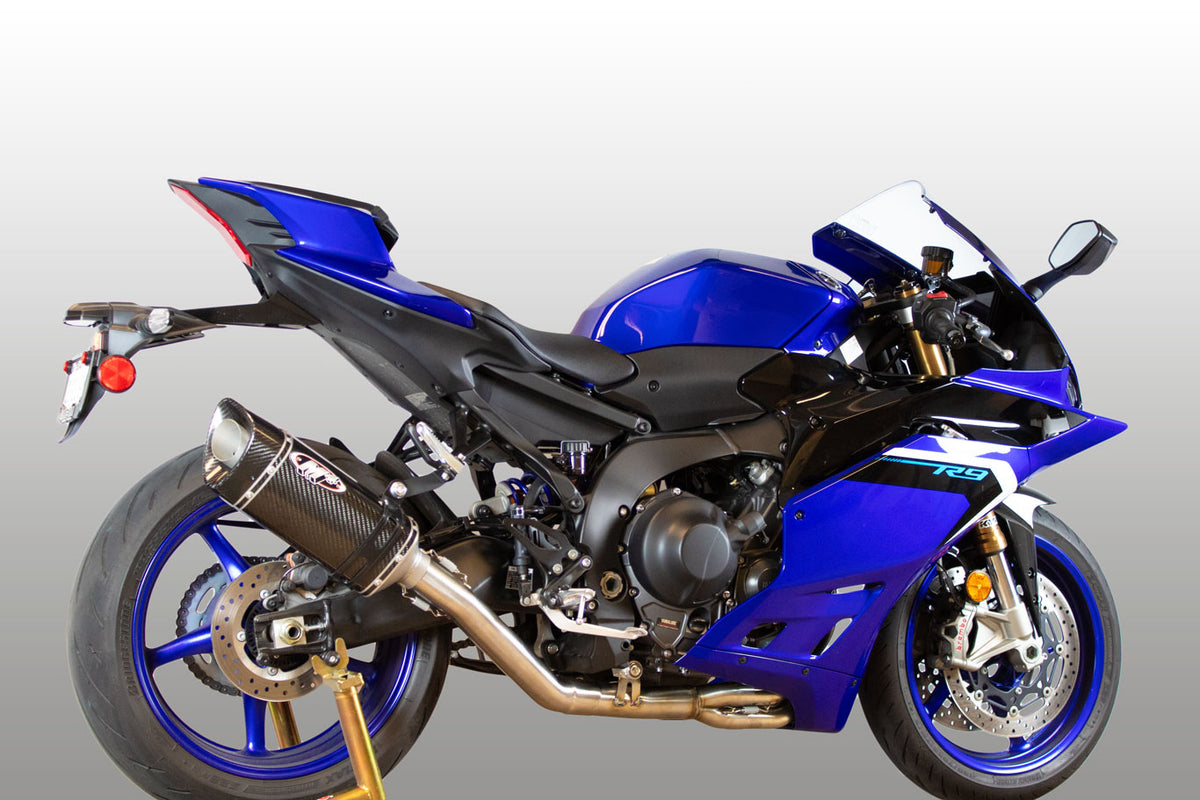 M4 Exhaust 2025 Yamaha R9 Full System