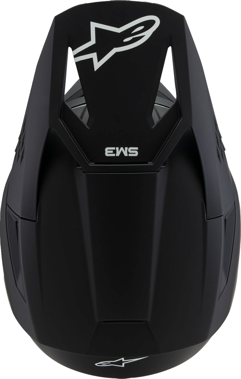 Alpinestars Youth SM3 Solid Helmet