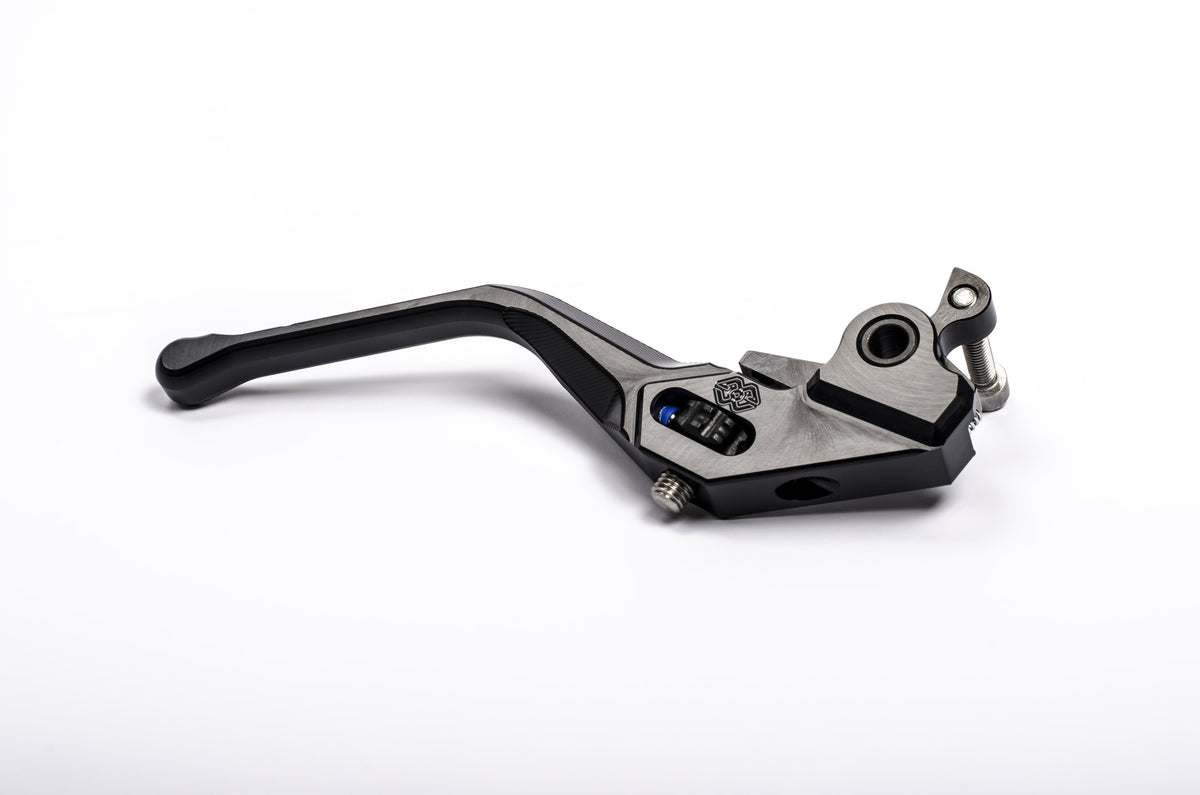 Gilles Tooling Hand Clutch Lever FXL Black