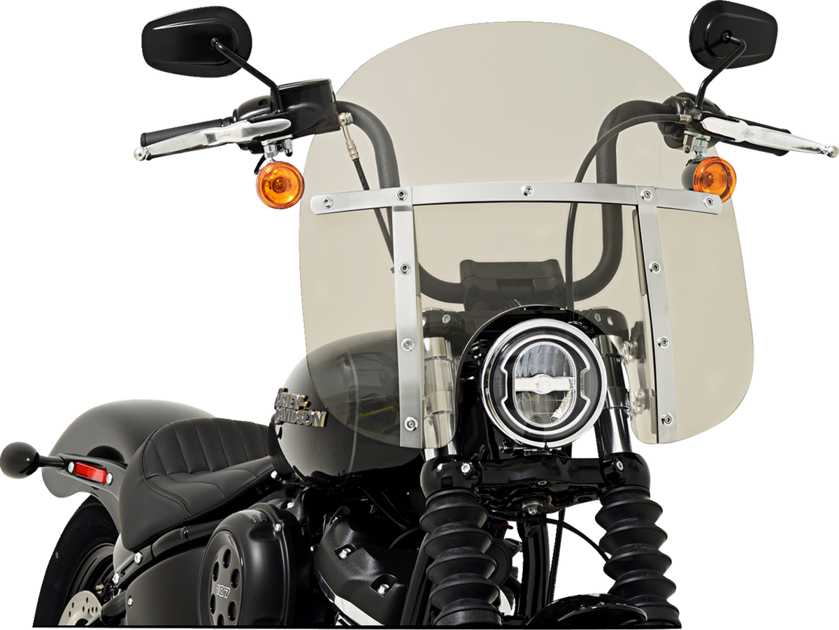 Memphis Shades Memphis Fats Windshield