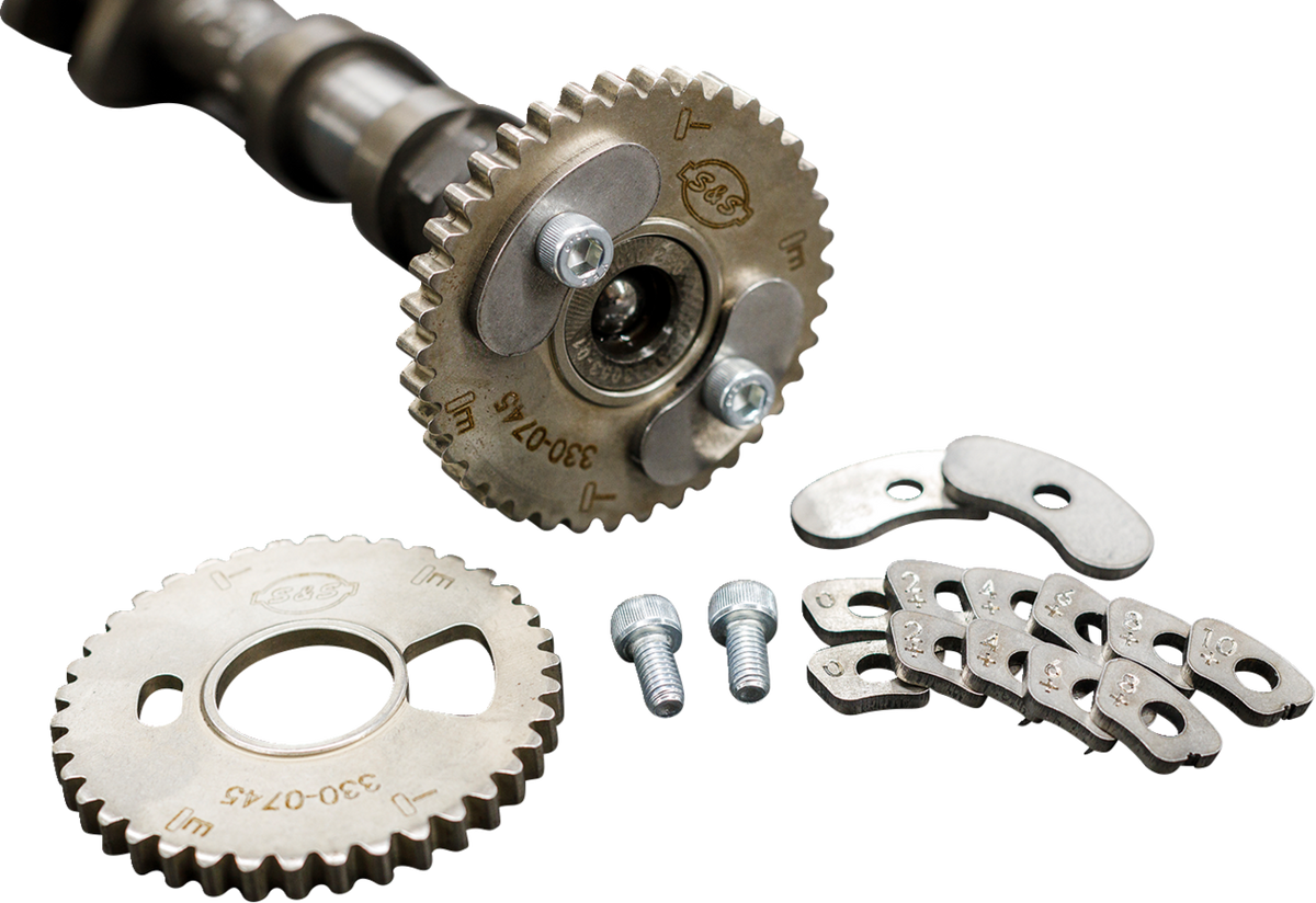 S&S Cycle Cam Sprocket - Adjustable - Polaris