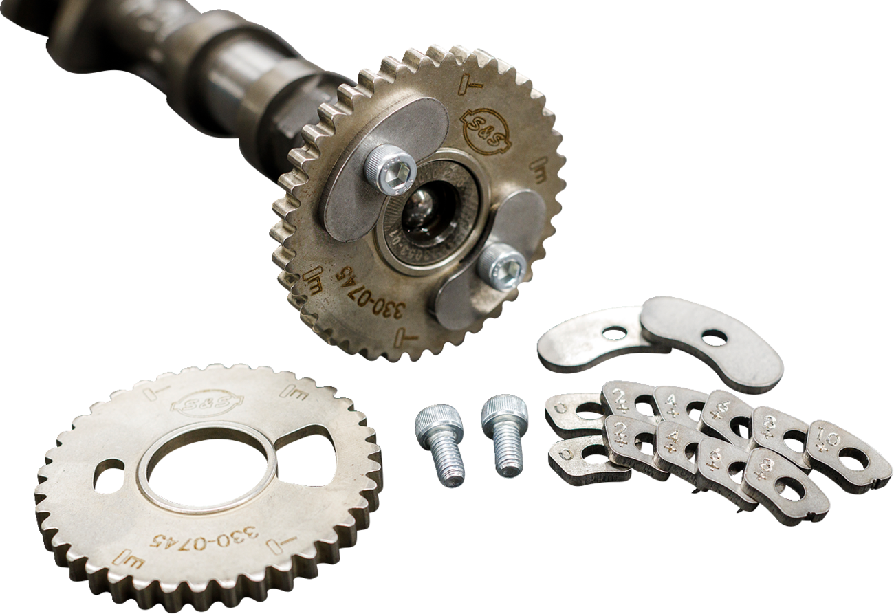 S&S Cycle Cam Sprocket - Adjustable - Polaris
