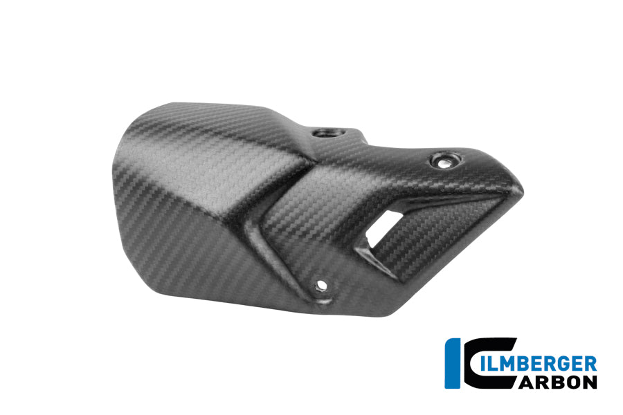 Ilmberger Carbon Exhaust Heat Shield BMW S 1000 R 2021-2025 - Matte / Twill