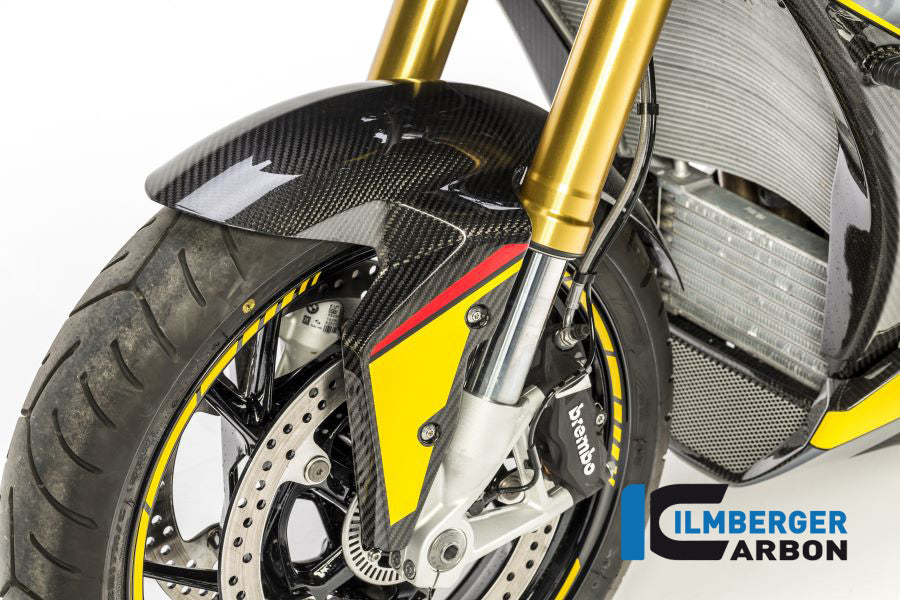 Ilmberger Carbon Front Mudguard (Long Version) - BMW S 1000 XR MY 2015-2019