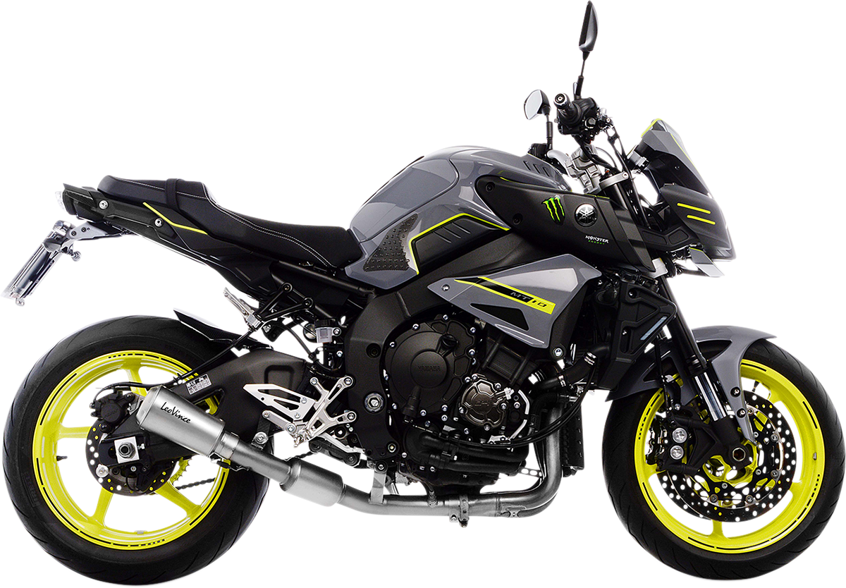 LeoVince Cat Eliminator Link Pipe - Yamaha FZ-10/MT-10