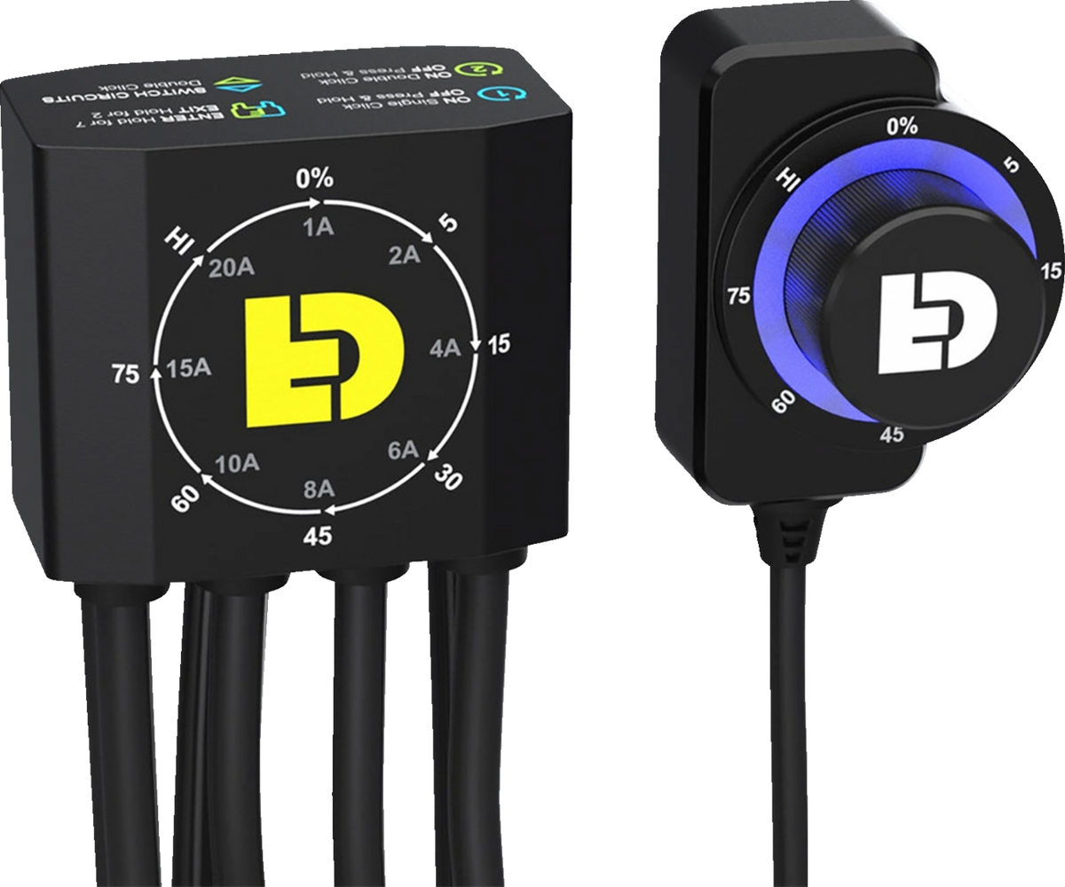 Denali DialDim™ Controller - Lighting