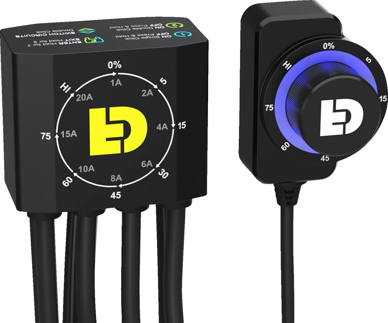 Denali DialDim™ Controller - Lighting