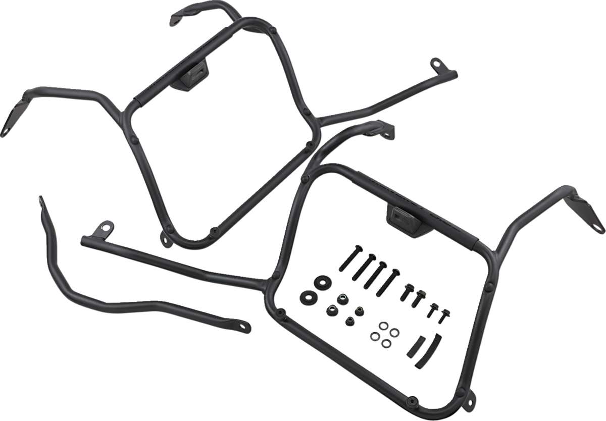 GIVI Side Case Mounting Rack - 650 V-Strom