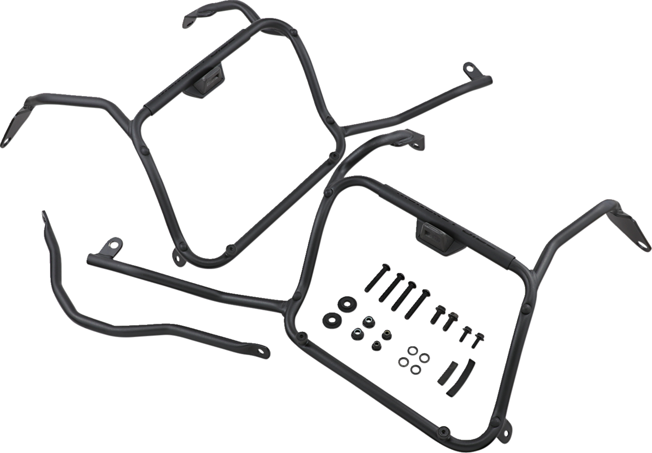 GIVI Side Case Mounting Rack - 650 V-Strom